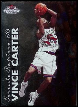 1 Vince Carter